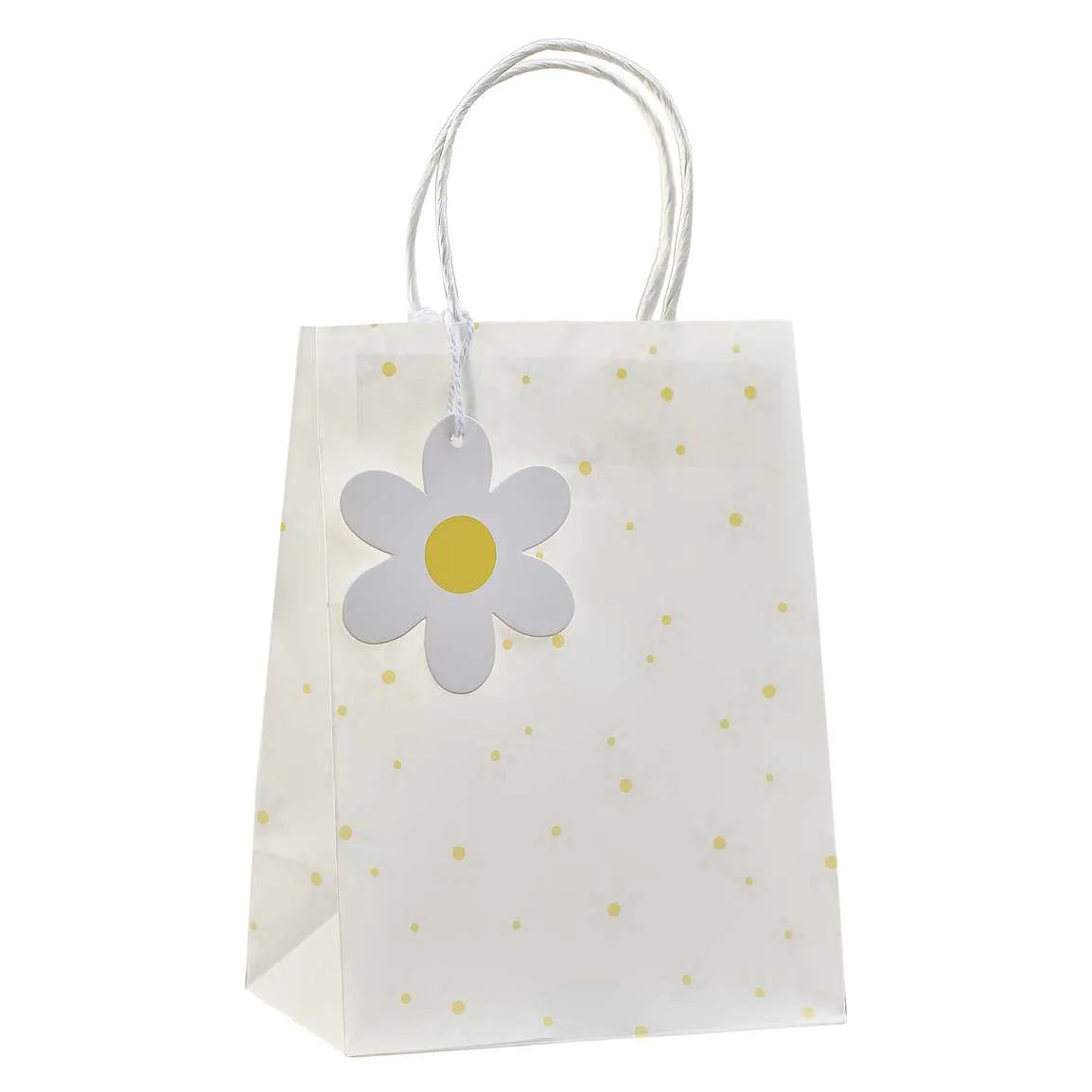 Ditsy Daisy Party Bags