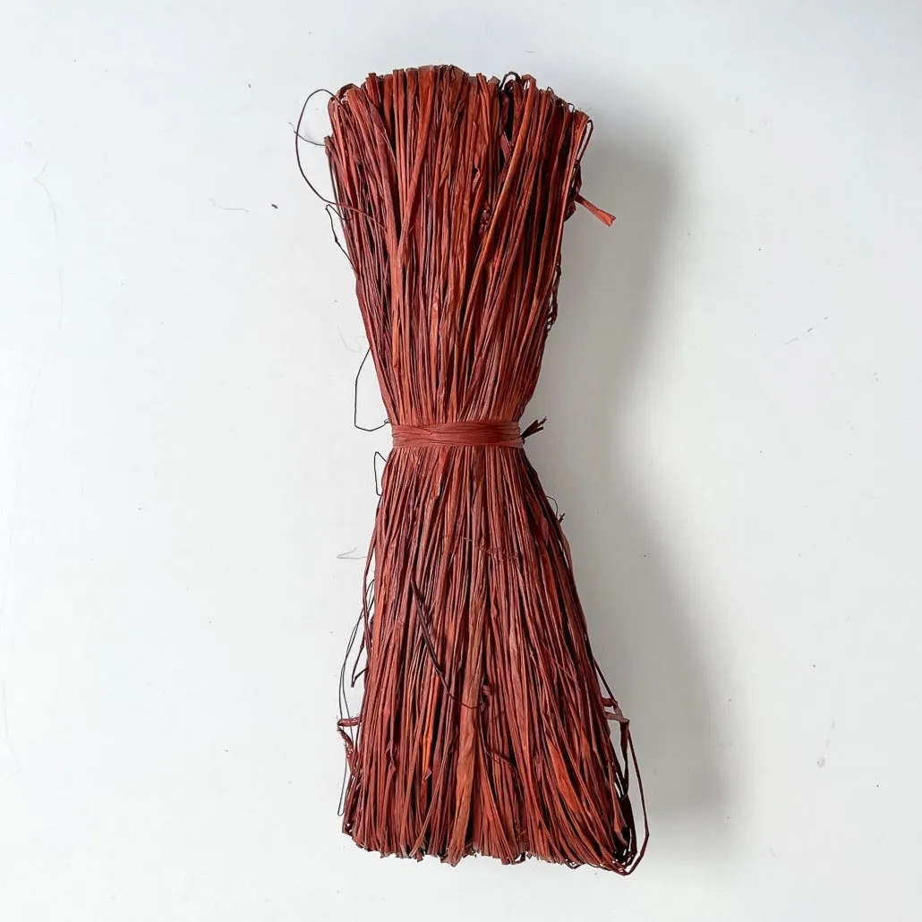 Dyed Madagascar Raffia