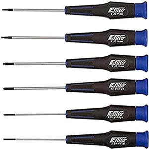 E-flite Micro/Mini Heli Tool Assortment 6 pc EFLA261 Hand Tools Misc