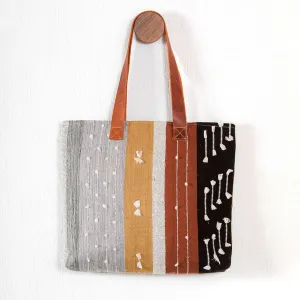 Earth Tone Tote