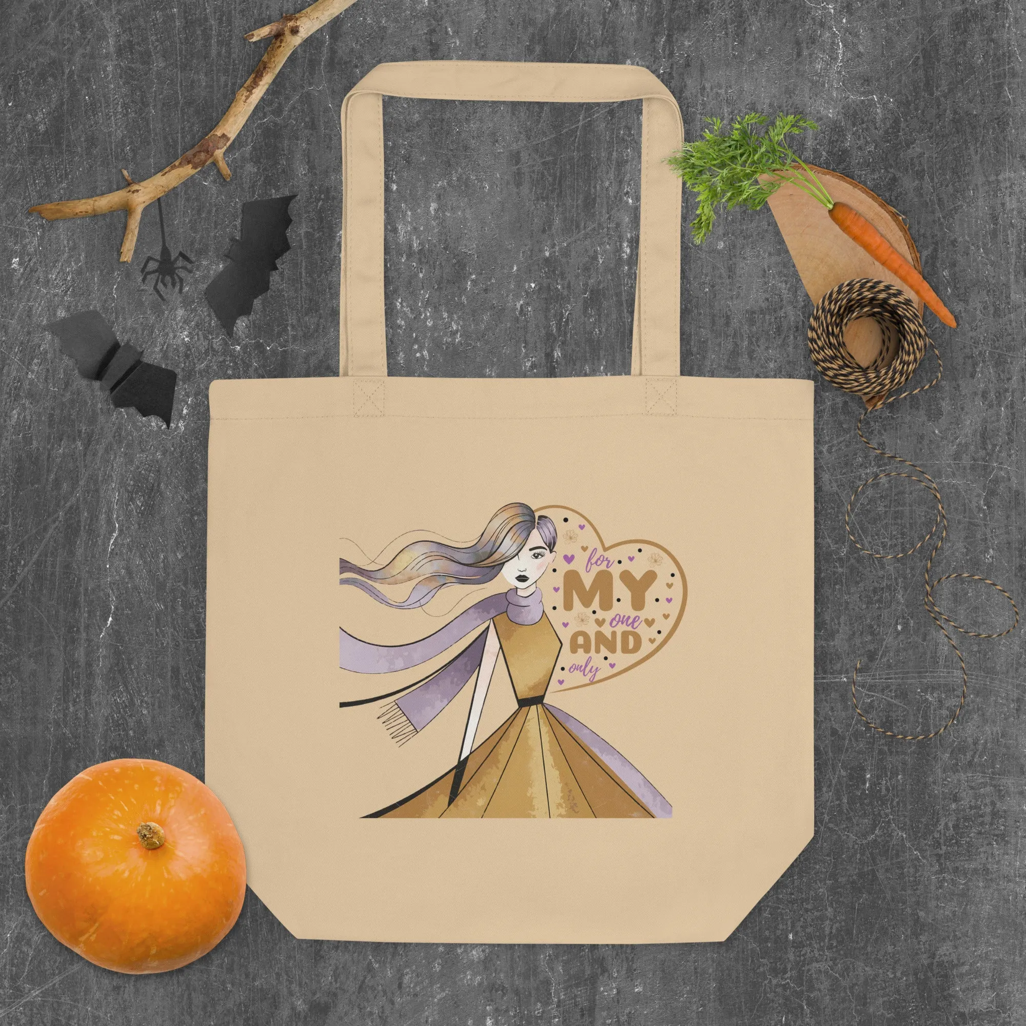 Eco Tote Gift – For the One You Love