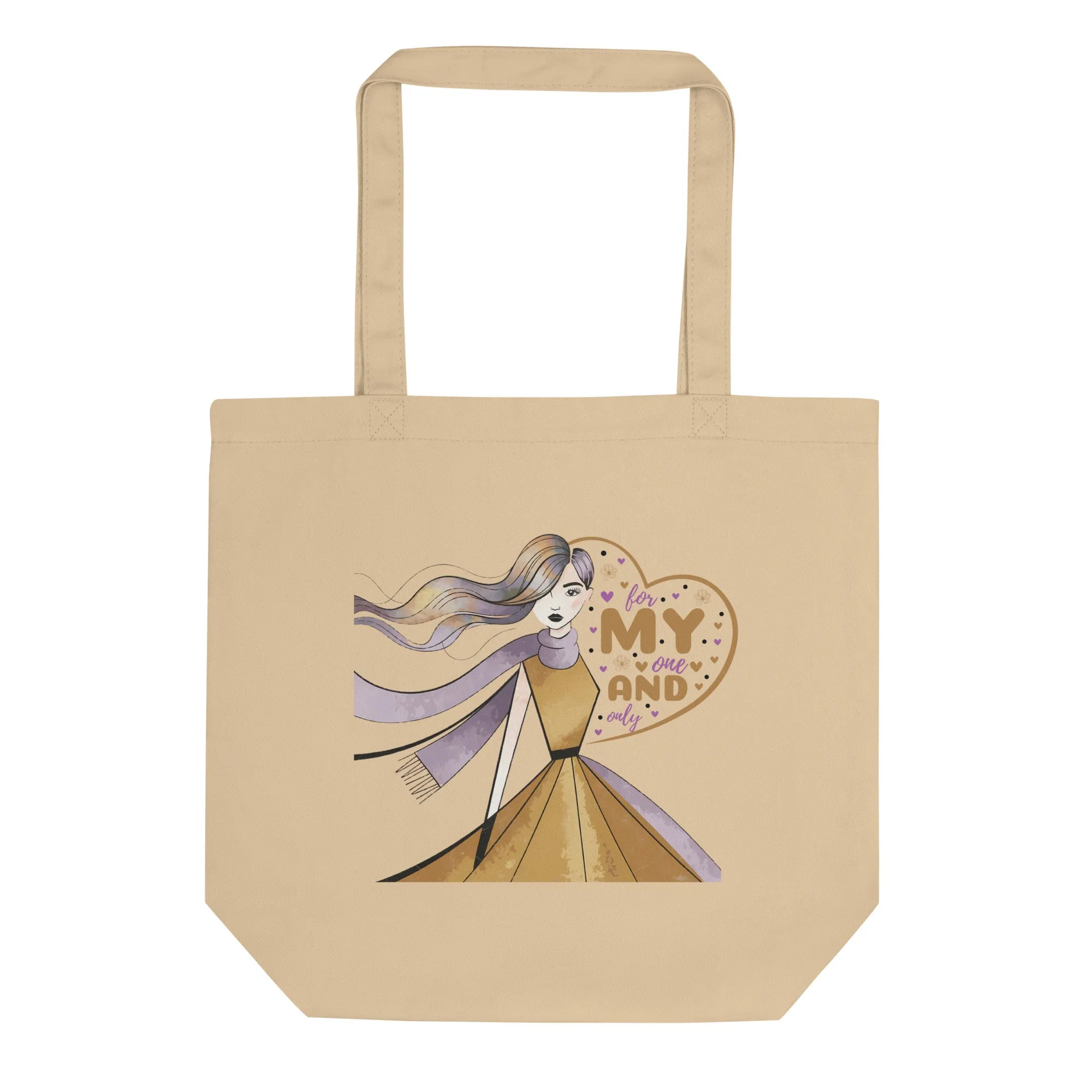 Eco Tote Gift – For the One You Love