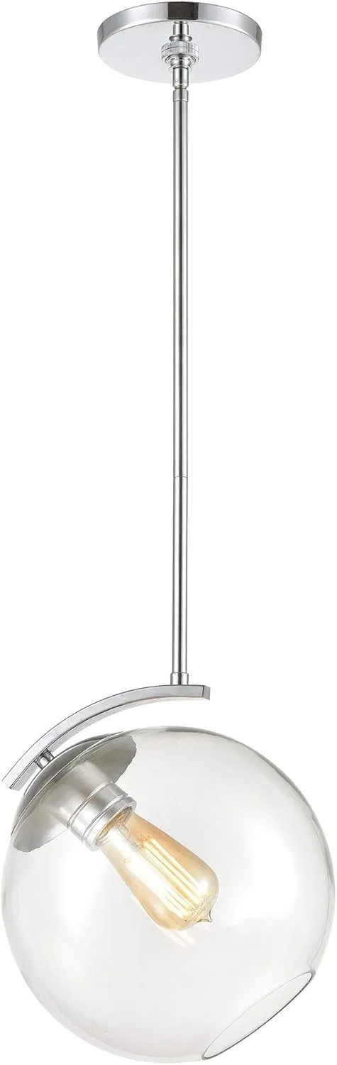 Elk Home 32361/1 Collective 10'' Wide 1-Light Mini Pendant in Polished Chrome