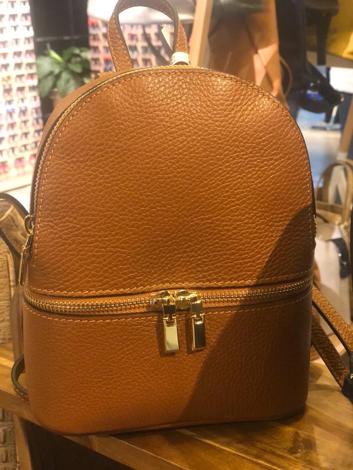 Elsa Mini Backpack