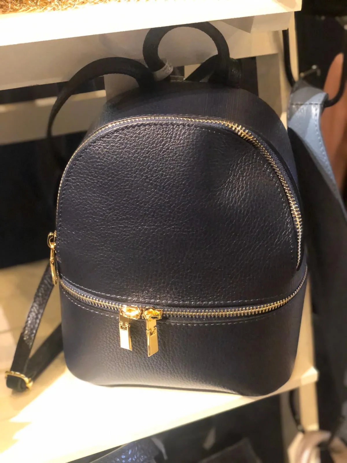 Elsa Mini Backpack