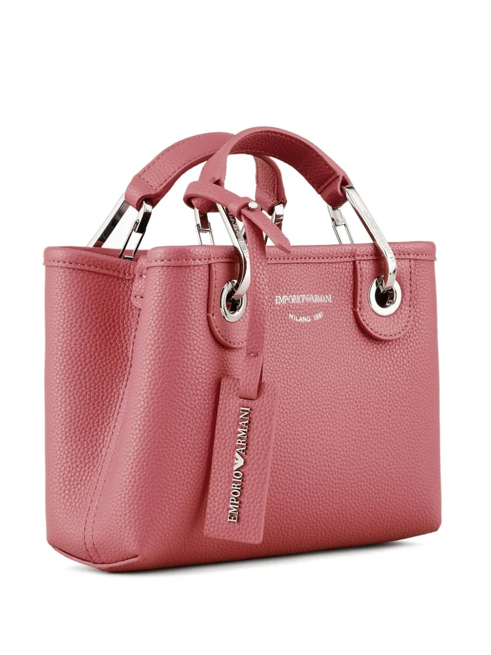 Emporio Armani Capsule Pre My Ea Mini Shopping Bag