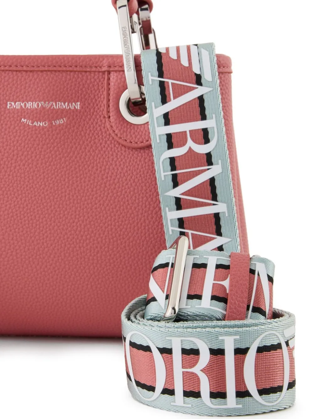 Emporio Armani Capsule Pre My Ea Mini Shopping Bag