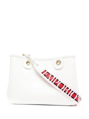 Emporio Armani Capsule Pre Small Shopping Bag
