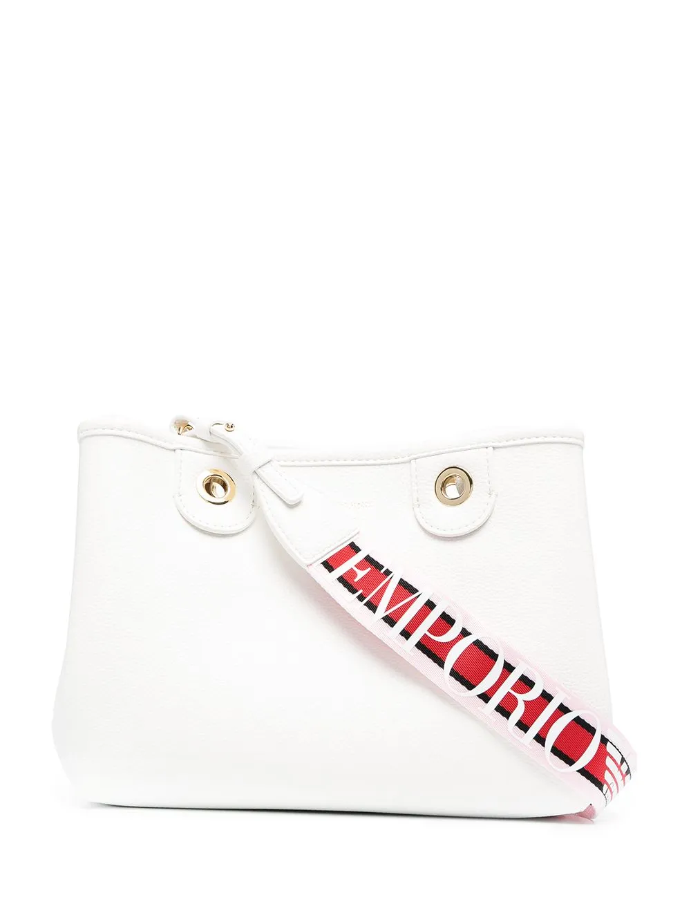Emporio Armani Capsule Pre Small Shopping Bag