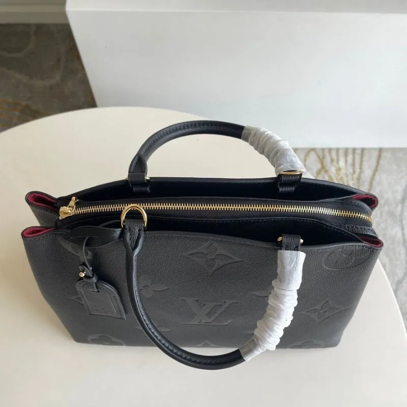 ESMEE - Grand Palais Tote Bag Black