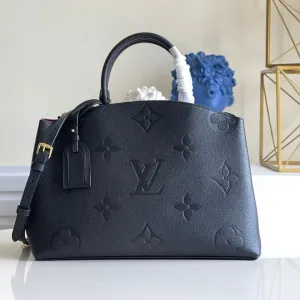 ESMEE - Grand Palais Tote Bag Black