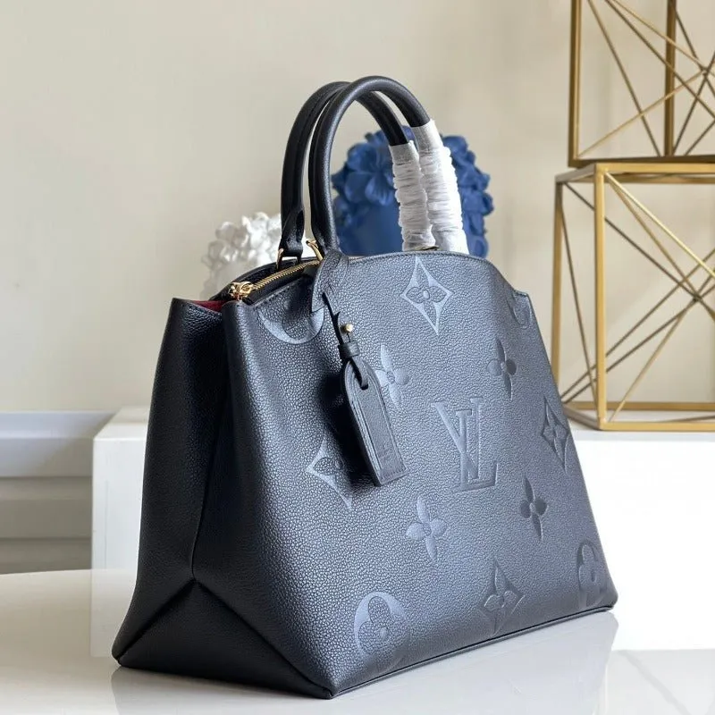 ESMEE - Grand Palais Tote Bag Black