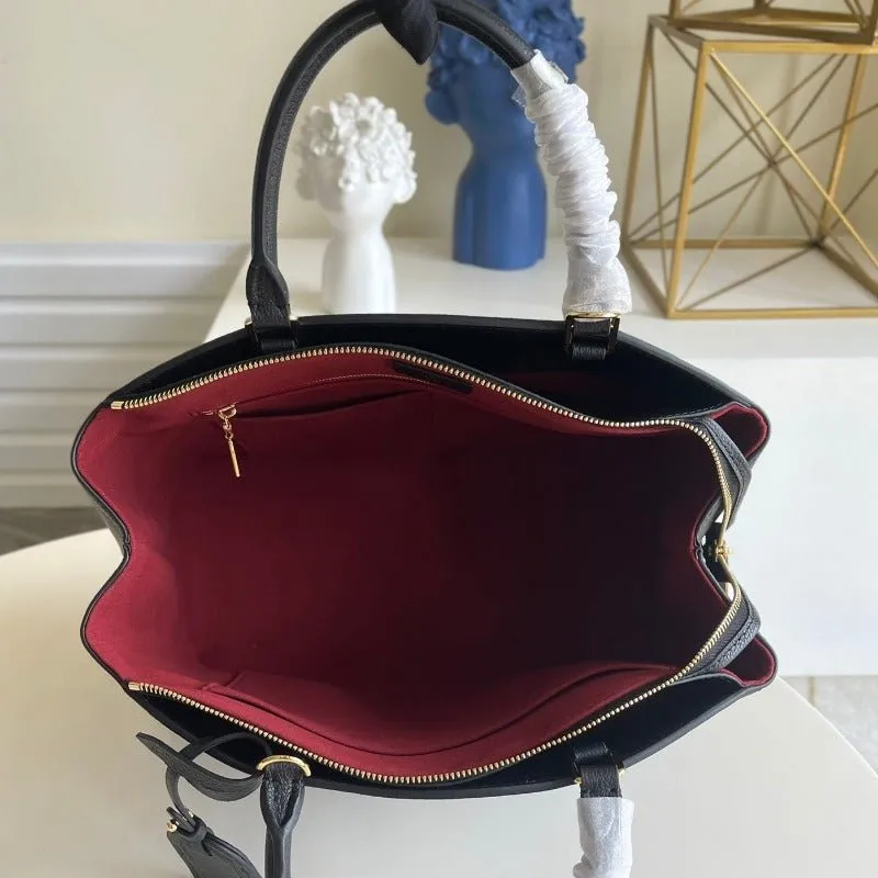 ESMEE - Grand Palais Tote Bag Black