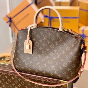 ESMEE - Grand Palais Tote Bag Brown