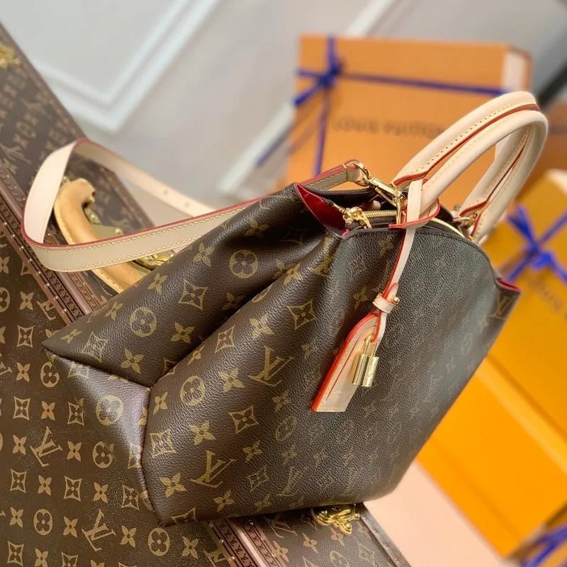ESMEE - Grand Palais Tote Bag Brown