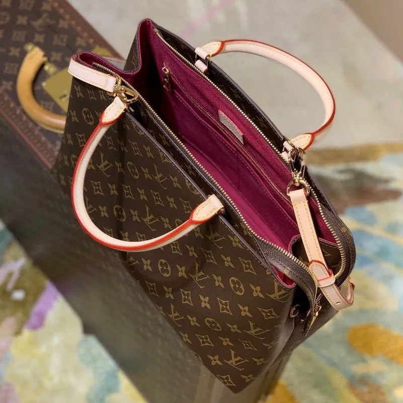 ESMEE - Grand Palais Tote Bag Brown