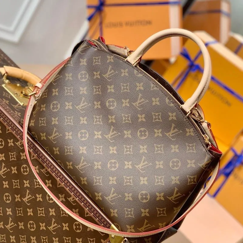 ESMEE - Grand Palais Tote Bag Brown