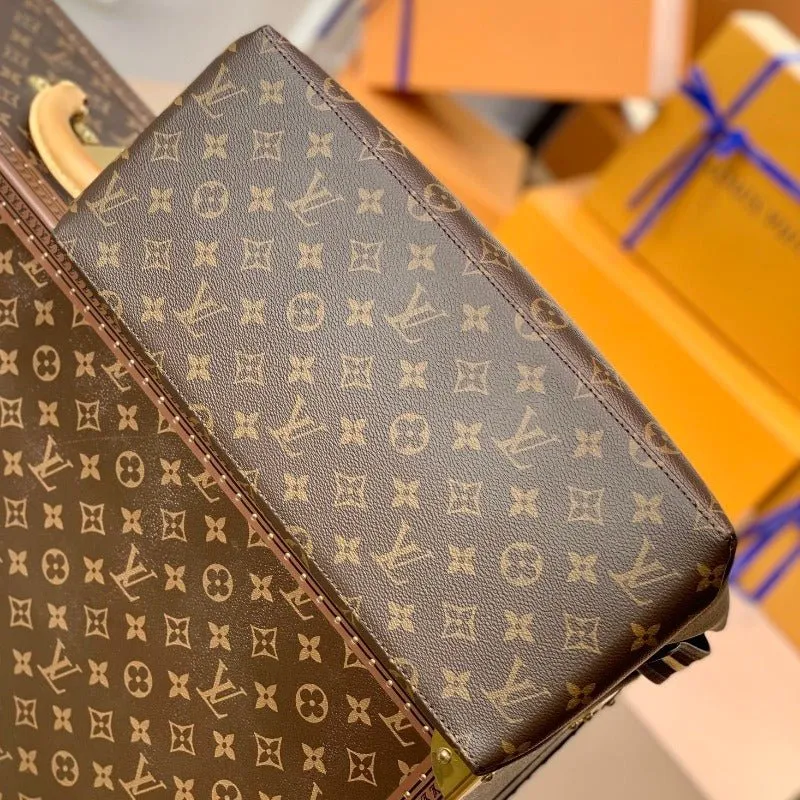 ESMEE - Grand Palais Tote Bag Brown