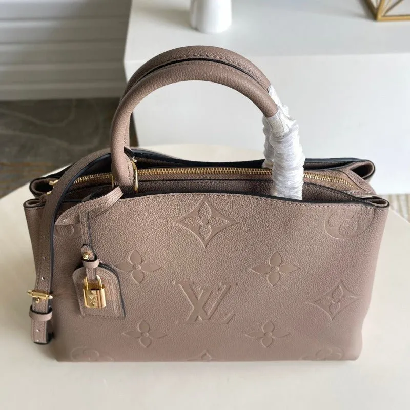 ESMEE - Grand Palais Tote Bag Rosy Brown