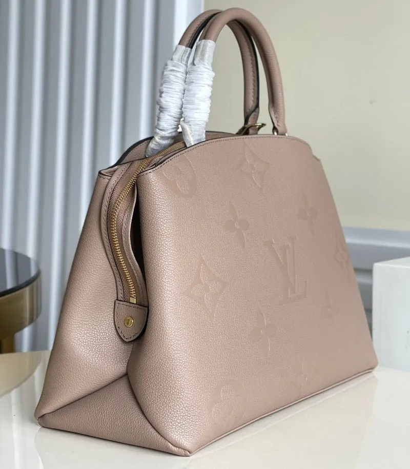 ESMEE - Grand Palais Tote Bag Rosy Brown
