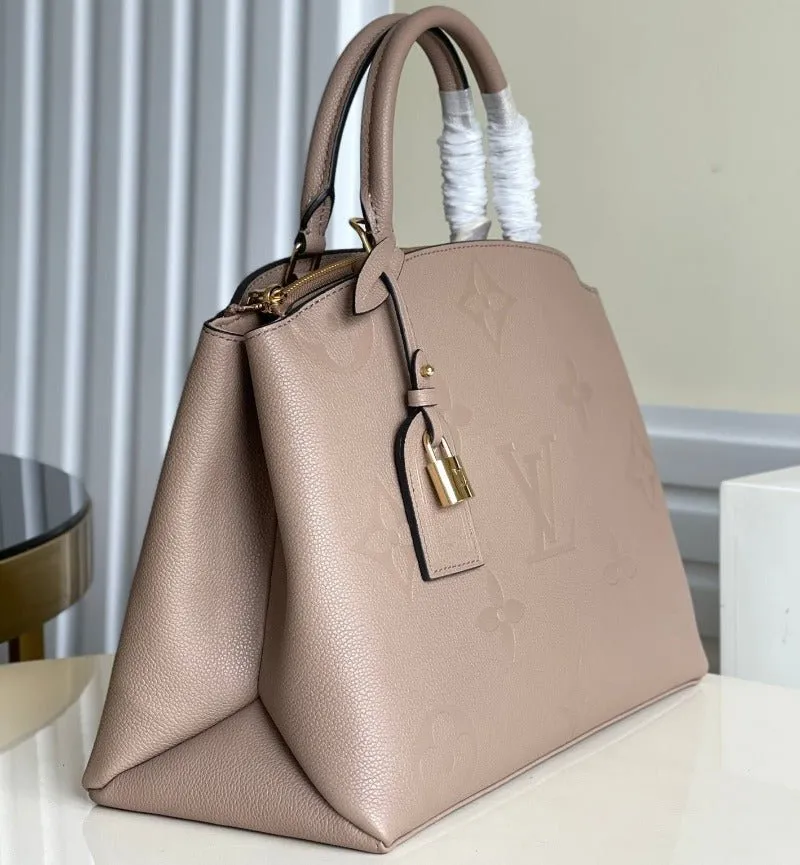 ESMEE - Grand Palais Tote Bag Rosy Brown
