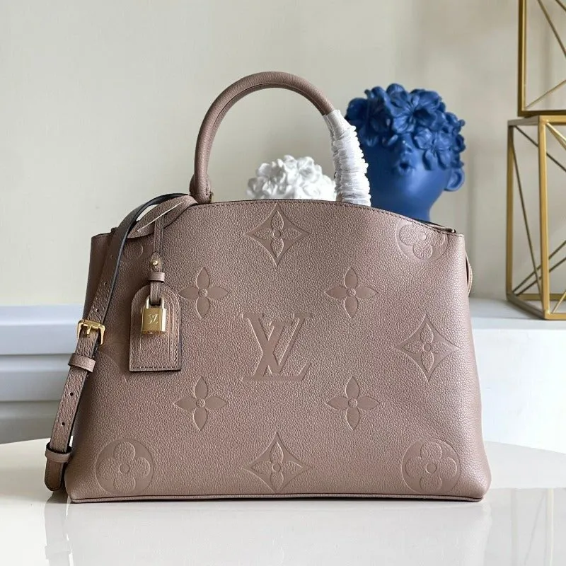 ESMEE - Grand Palais Tote Bag Rosy Brown