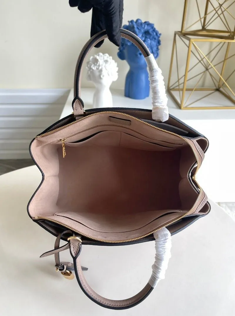 ESMEE - Grand Palais Tote Bag Rosy Brown