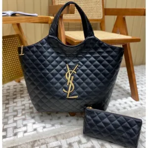 ESMEE - Icare Maxi Shopping Bag Black