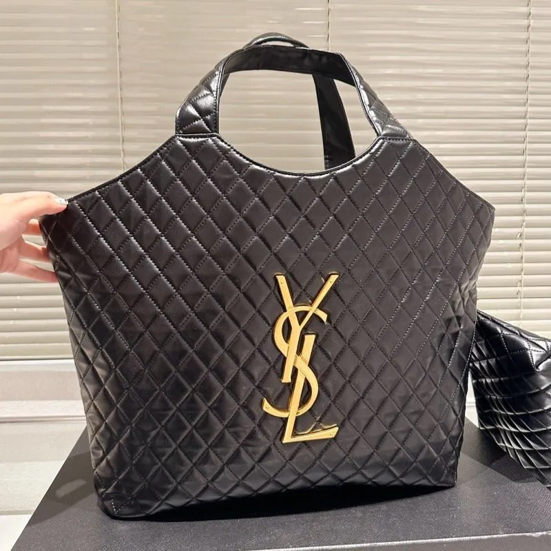 ESMEE - Icare Maxi Shopping Bag Black