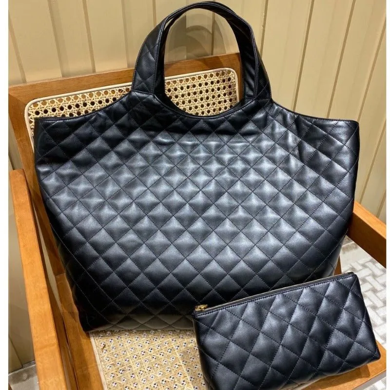 ESMEE - Icare Maxi Shopping Bag Black
