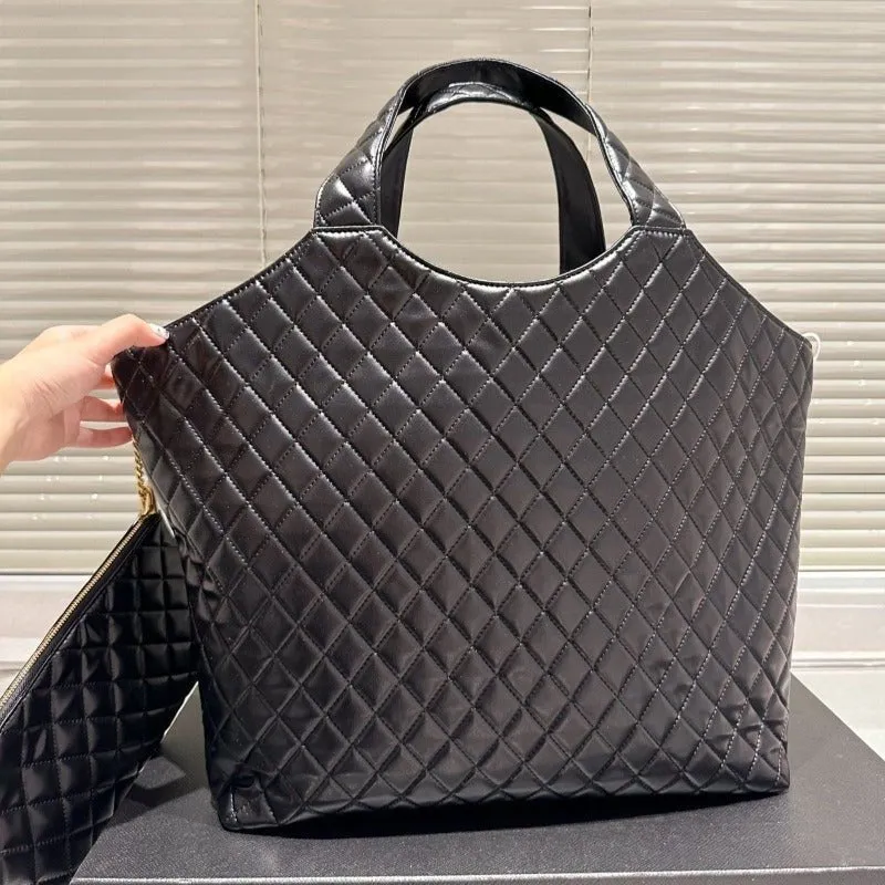 ESMEE - Icare Maxi Shopping Bag Black