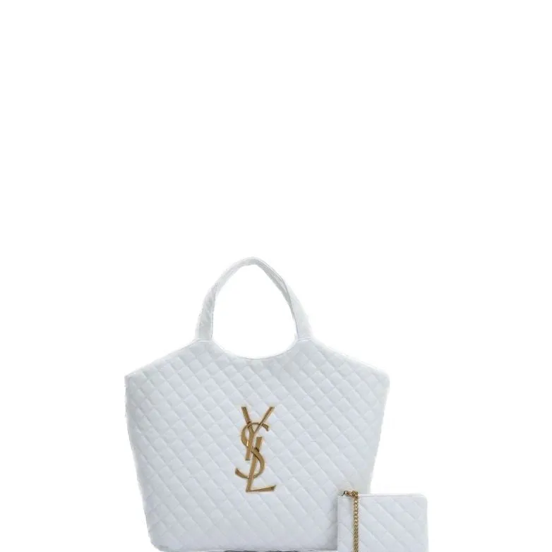 ESMEE - Icare Maxi Shopping Bag White