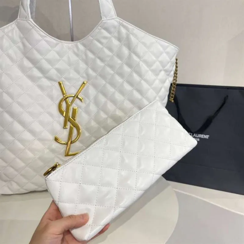 ESMEE - Icare Maxi Shopping Bag White