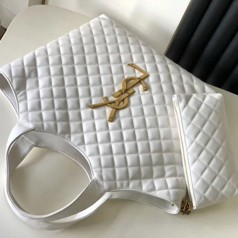 ESMEE - Icare Maxi Shopping Bag White