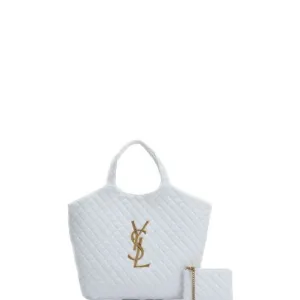ESMEE - Icare Maxi Shopping Bag White