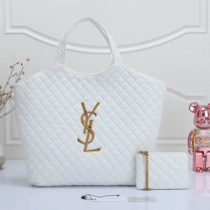 ESMEE - Icare Maxi Shopping Bag White