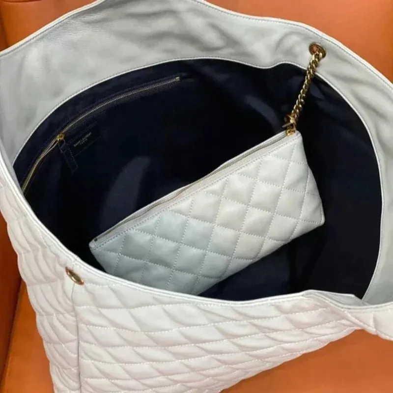 ESMEE - Icare Maxi Shopping Bag White