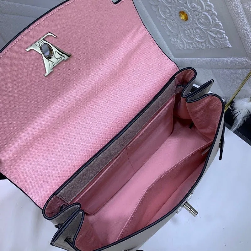 ESMEE - Lockme Ever BB  Bag Grey