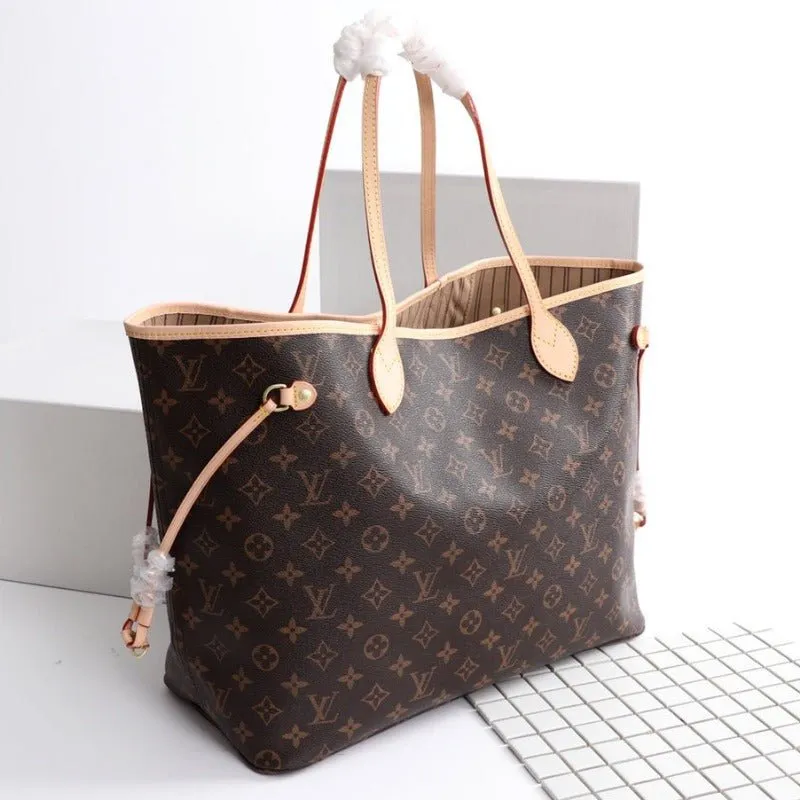 ESMEE - Neverfull MM Monogram Canvas Bag