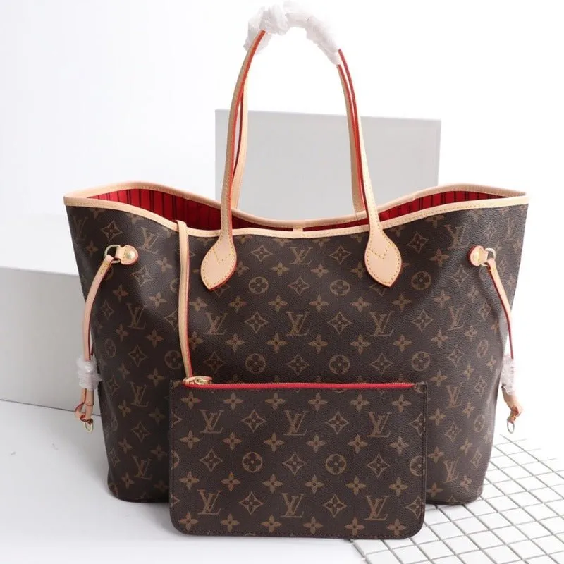 ESMEE - Neverfull MM Monogram Canvas Bag