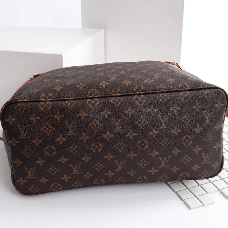 ESMEE - Neverfull MM Monogram Canvas Bag