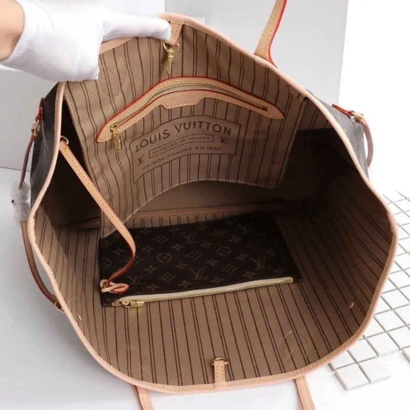 ESMEE - Neverfull MM Monogram Canvas Bag