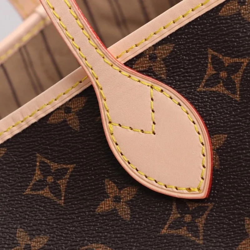 ESMEE - Neverfull MM Monogram Canvas Bag