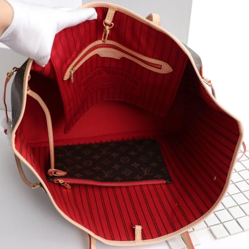 ESMEE - Neverfull MM Monogram Canvas Bag
