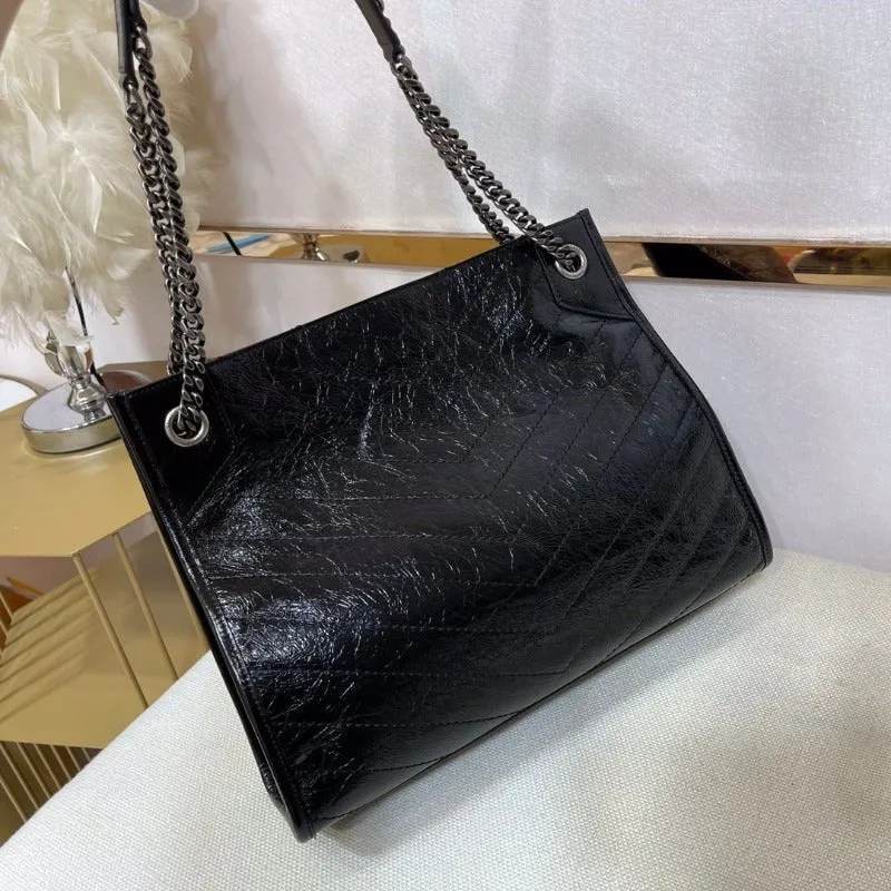 ESMEE - Niki Shopping Bag Black
