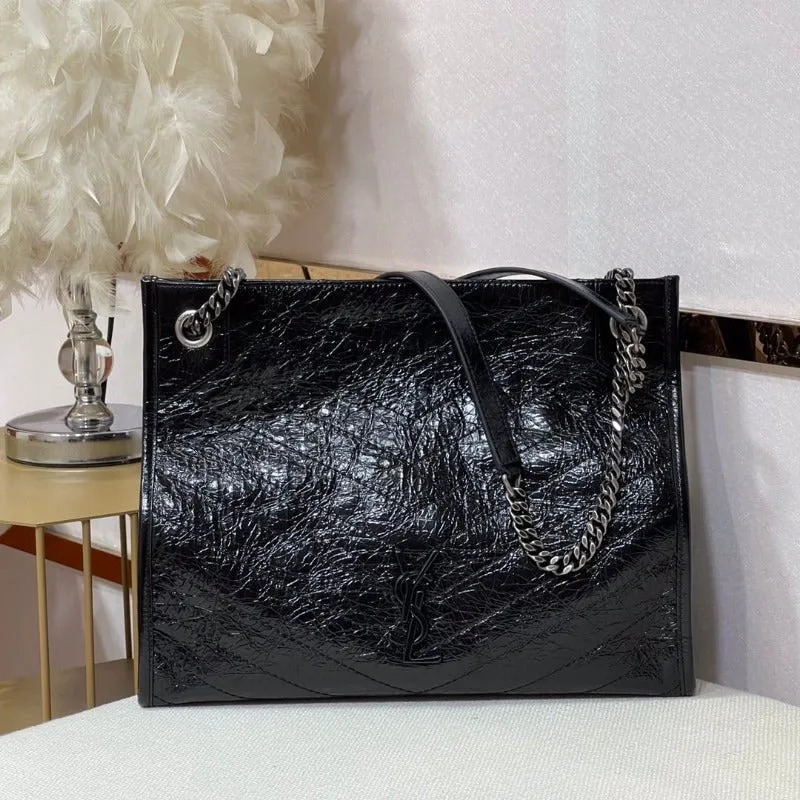 ESMEE - Niki Shopping Bag Black