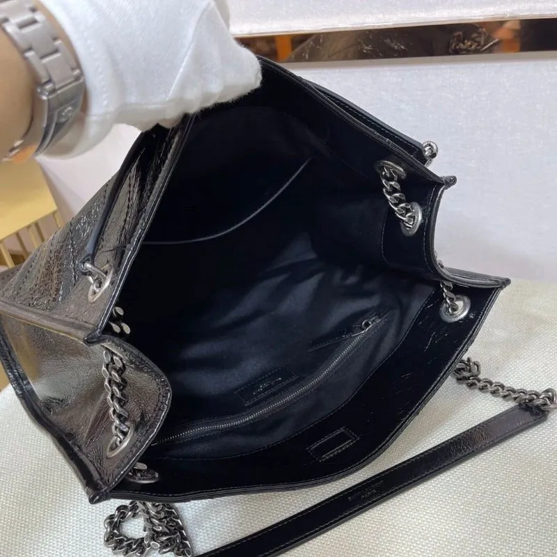 ESMEE - Niki Shopping Bag Black