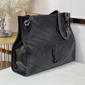 ESMEE - Niki Shopping Bag Black