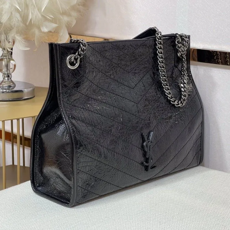 ESMEE - Niki Shopping Bag Black