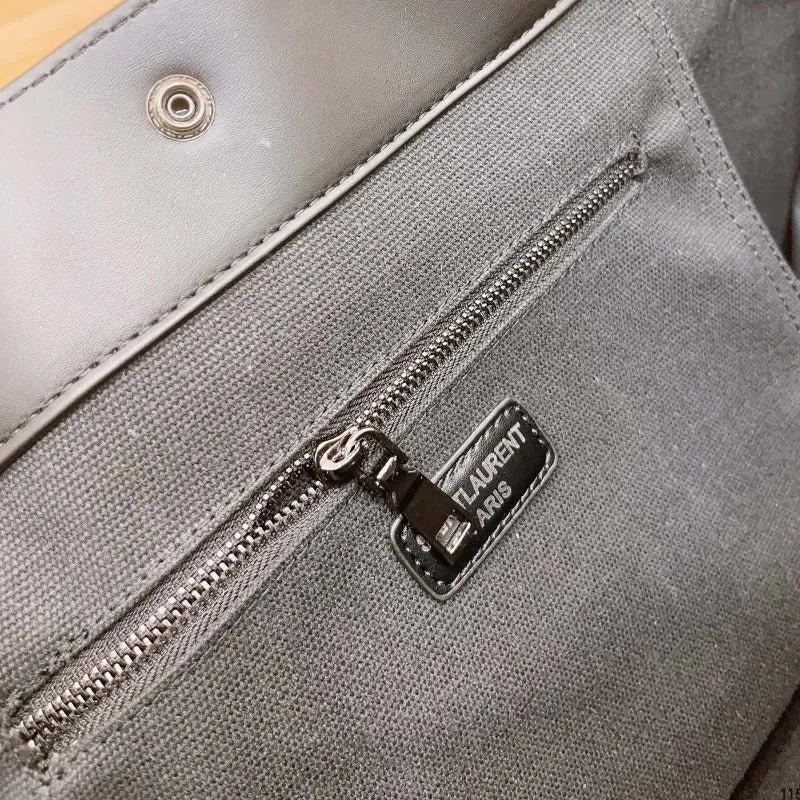 ESMEE - RIVE GAUCHE  Tote Bag Black